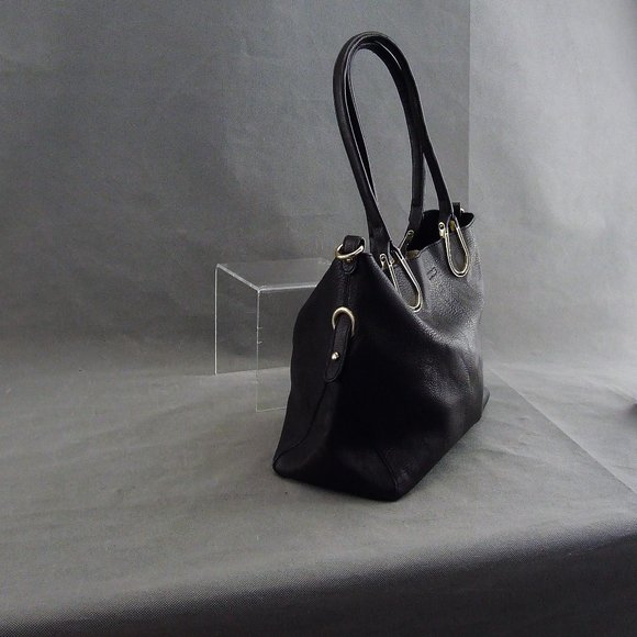 Large Tote Black Bag - Picture 3 of 6